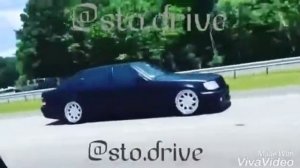 Самый лучший Мерседес w 140