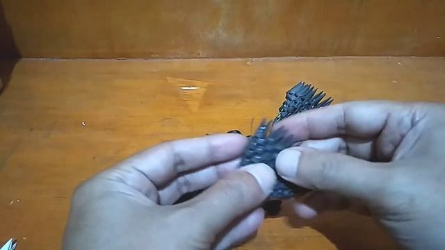 Papercraft 3d origami toothless night fury dragon tutorial part 1 смотреть онлайн