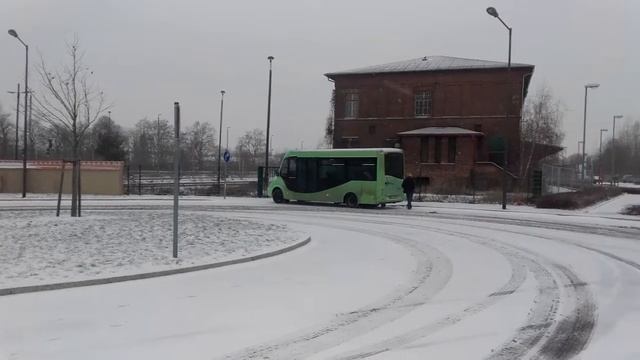 РАБОТА В ПОЛЬШЕ ПОЛЬША КАК ТАМ В ГЕРМАНИИ ГЕРЛИТЦ ЖД ВОКЗАЛ ЗИМА ВЛОГ 2019 ПУТИШЕСТВИЯ ЕВРОПОЙ смотреть онлайн