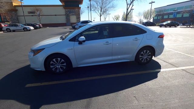 117 - #США. 2 года в Америке, меняю машину. Купил Toyota Corolla Hybrid 2020. Первые впечатления смотреть онлайн