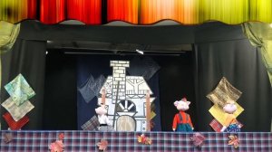 Три поросенка