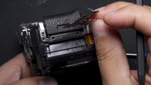 Disassembling the SONY DSC RX10 camera / Разбор камеры SONY DSC RX10 #SONYDSCRX10#SONY#RX10