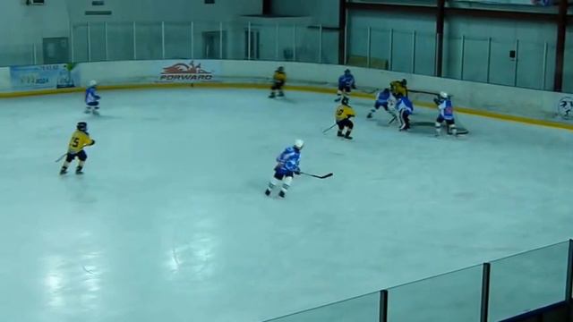 Ямал - Звезда Сибири 1-5 (3 период) смотреть онлайн