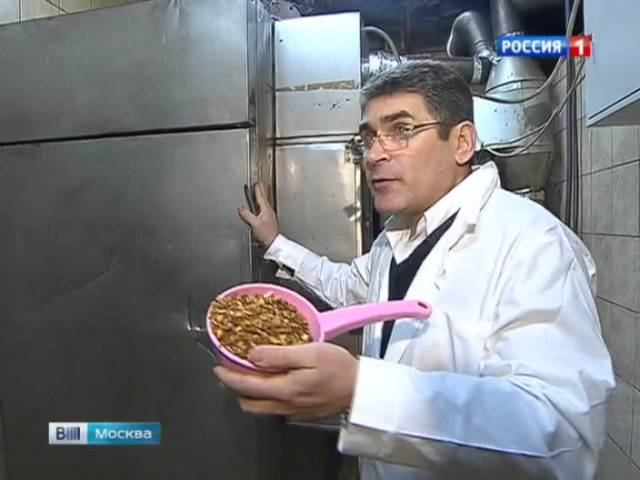 Тюлька и барабулька возвращение в Москву