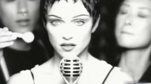 Madonna - Rain (Bridal Boy Goes On Tour) - Video Outtake