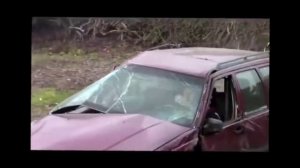 volvo 850 crash test