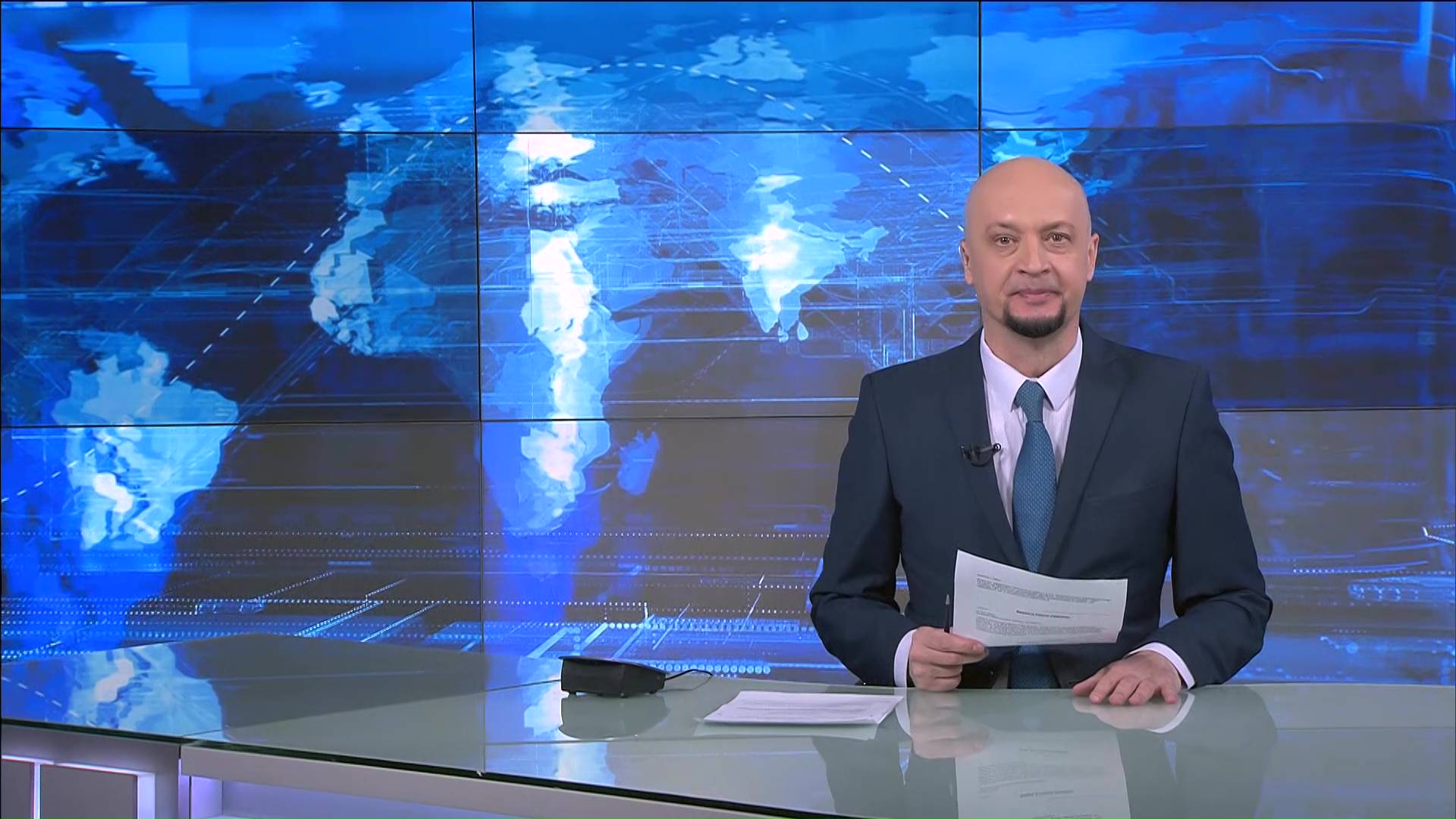 Ведет вести на канале россия 24