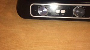 Подробный обзор электрогриля Kitfort-KT-1652