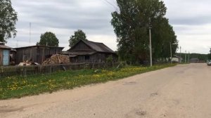 Вологодская обл. Вытегорский р-н. п. Мирный. 2015 год.