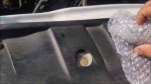 Замена струйных форсунок  на веерные на Амароке.