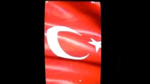 Turkish Flag, live wallpapers for OS Android
