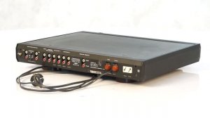 Предварительный усилитель Корвет УП-078 Стерео СССР 1991 год
