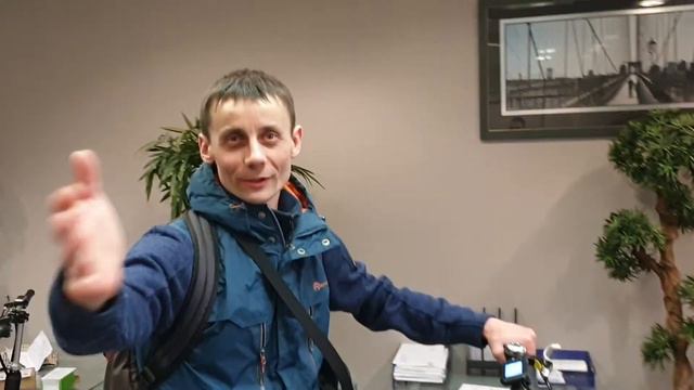 Отзыв Дмитрия о работе сотрудников Экобайк!