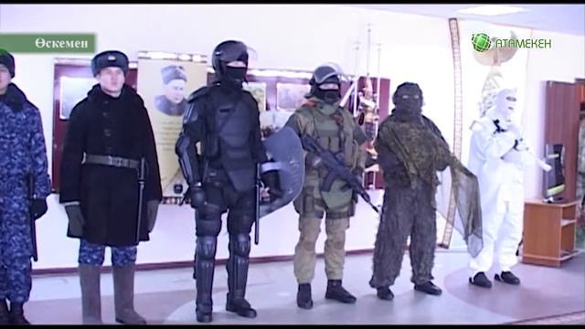 ЖАНАЛЫКТАР 080116