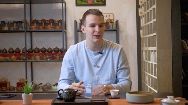 Работа с Китаем | собственное производство пуэров | мои истории из Китая | чайный рынок это... смотреть онлайн