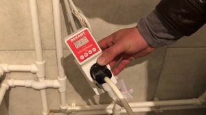 ✅ Купили реле напряжения для насоса/ Реле напряжения REXANT 10-6045 / вилка-розетка 16А