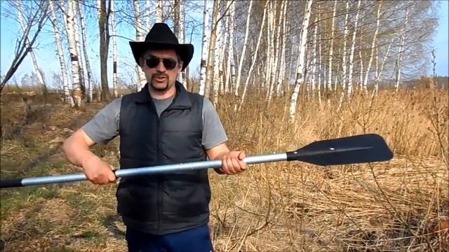 Лодка ПВХ Гладиатор Е330. "Надувное дно низкого давления" смотреть онлайн