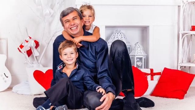 Летчик, 55 лет, Юбилей у мужа смотреть онлайн