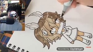 Критика Неформала||гача лайф||+ с голосом