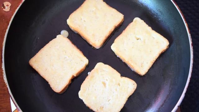 Французские тосты без яиц | вкусный блог смотреть онлайн