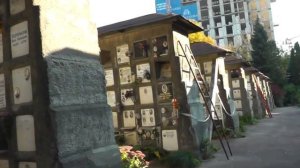 Как найти могилу Новодворской