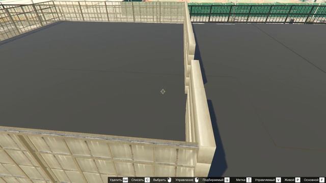 СТРОИТЕЛЬСТВО ОФИСА - НАЧАЛО ВТОРОГО ЭТАЖА #4 (Map Editor GTA 5) смотреть онлайн