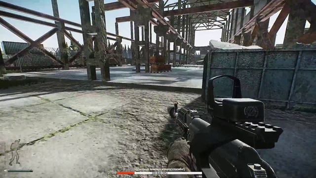 РОЗЫГРЫШ Escape from Tarkov ИГРАЕМ С НУЛЯ.КАЧАЕМСЯ до 15лвла для Лыжи и Прапора