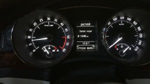 Отзыв о чип-тюнинге Skoda Superb 2.0 TDI