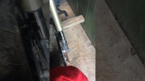 repair suzuki gsr750( ремонт передней вилки)