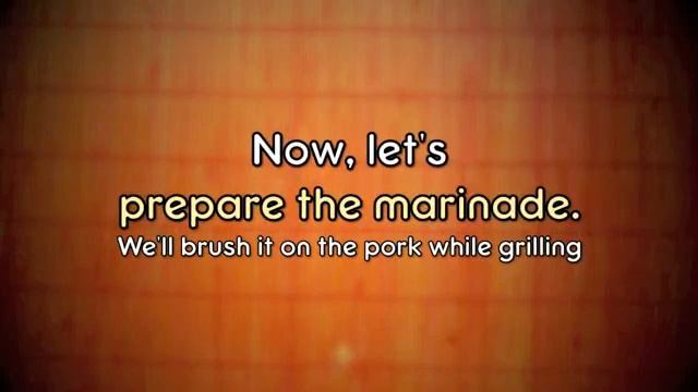 Свинина барбекю смотреть онлайн