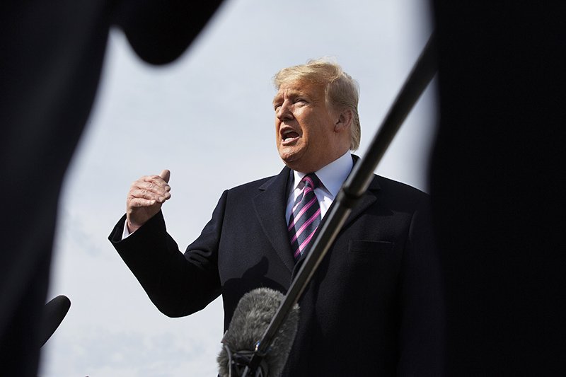 Трамп в ярости: разгромной победы республиканцев не случилось / События на ТВЦ