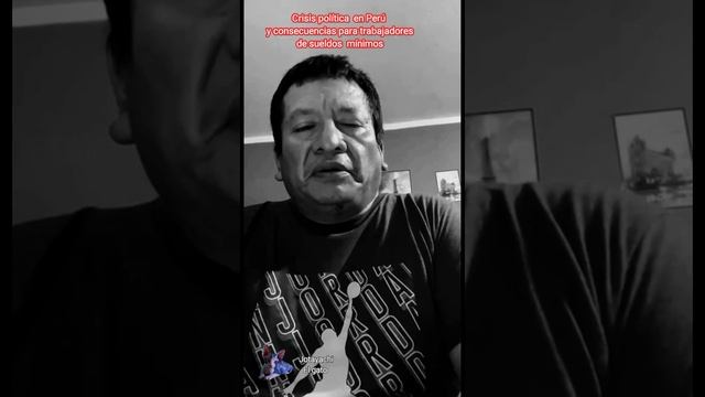 como tomamos muchos peruanos la actual situación política del Perú