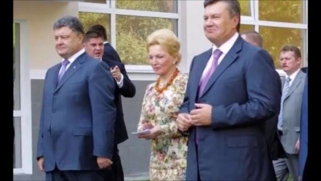 ПОРОШЕНКО НАЗНАЧИЛ БЫВШЕГО КОПА ЯНУКОВИЧА - ТЕРЕЩУКА ГУБЕРНАТОР КИЕВСКОЙ ОБЛ смотреть онлайн