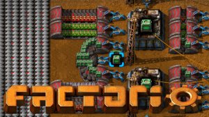 Улучшаем шину ★ Factorio # 25