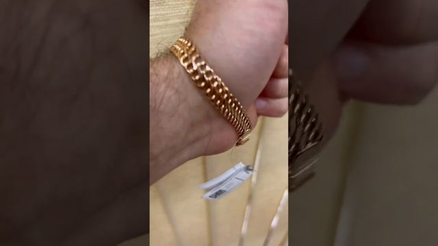 Браслет Восьмерка 585 смотреть онлайн