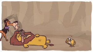The Ultimate ''The Lion King'' Recap Cartoon
