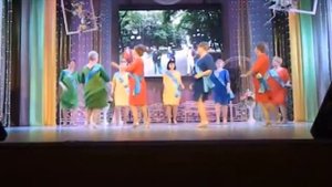 Танцевальная группа «Сербалина» - Женщины все королевы