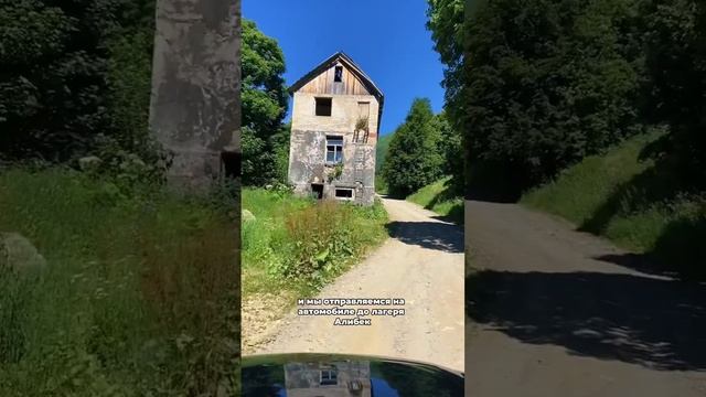 Самый большой водопад в Домбае россия путешествие