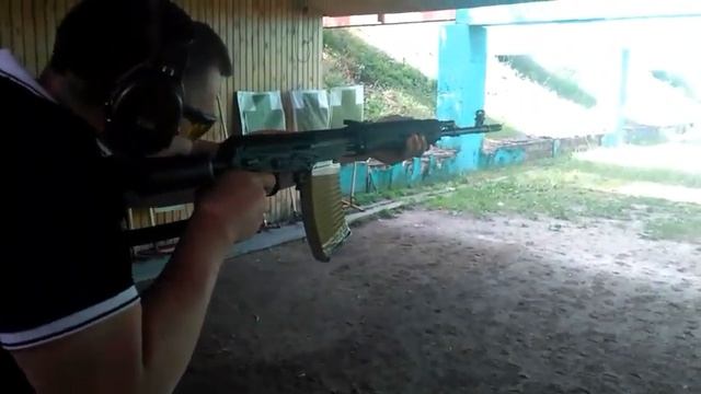 Магазин PUFGUN для СВД на 20 патронов. смотреть онлайн