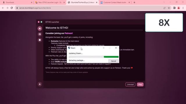 ISTHG (IStumbledTooHardGuys) v2.3.1 / 2.3.2 Tutorial | ISTHG Mod | Stumble Guys