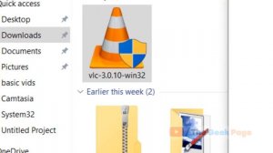 Error opening file for writing during installation in Windows 10 / 11