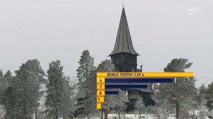 Längdskidor Världscupen Holmenkollen 2020 - Masstart 30km Damer