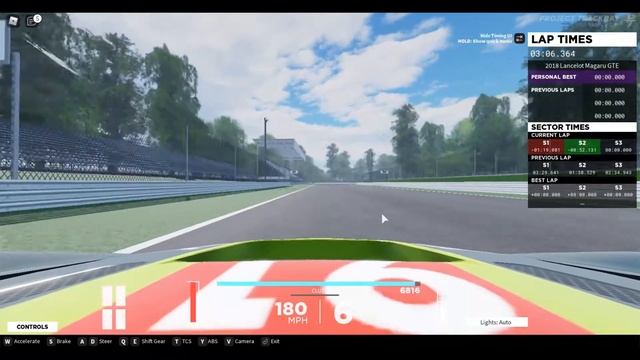 HOW TO BE A NOOB TO PRO IN PROJECT TRACKDAY?! (Roblox Project Trackday) смотреть онлайн