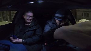Такси. Платить явно не собирались
