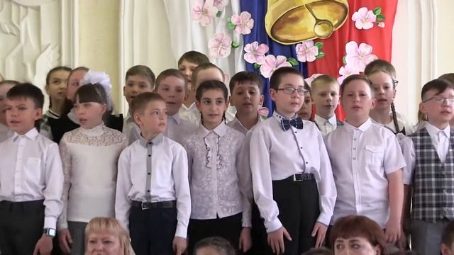 ролик Последний звонок в НАЧАЛЬНОЙ ШКОЛЕ. смотреть онлайн