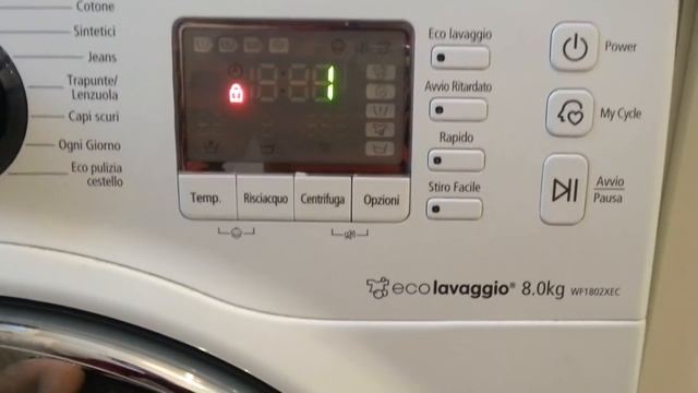 Samsung WF1802XEC 8kg Eco VRTplus Digital inverter смотреть онлайн