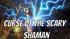 Curse Of The Scary Shaman | Top New Mobile Games 2022 | gameplay