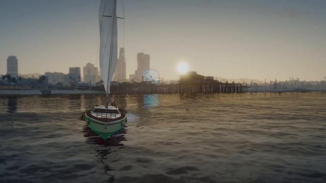 НАЧАЛО GTA ONLINE: ПУТЬ ТУКО смотреть онлайн