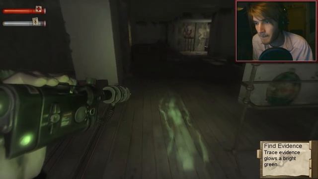 SANTA IS AN EVIL MANNEKIN! ;_; - Condemned: Criminal Origins - Lets Play - Part 9 смотреть онлайн