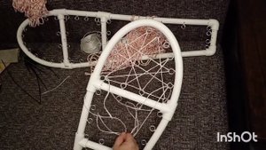 Снегоступы своими руками из пп труб. часть 2!. в дзене Санек Тарен 59 регион.